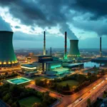 deutschland startet eine neue phase der atomkraft-expansion, die das land in kontroverse diskussionen und geteilte meinungen spaltet.