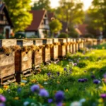 ein rentner verlangte steuerfreiheit für sein imkerland, was nun zu einem streit im ganzen dorf führt. erfahren sie mehr über diesen ungewöhnlichen konflikt.