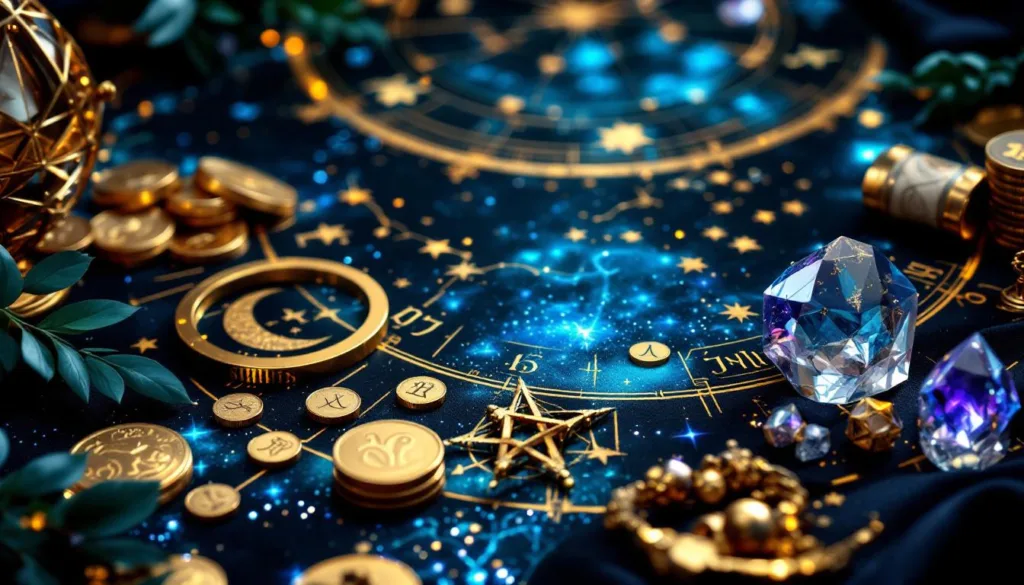 entdecken sie, warum ein astrologe vorhersagt, dass nur drei sternzeichen künftig reich werden – erfahren sie die geheimen astrologischen gründe hinter diesem phänomen.
