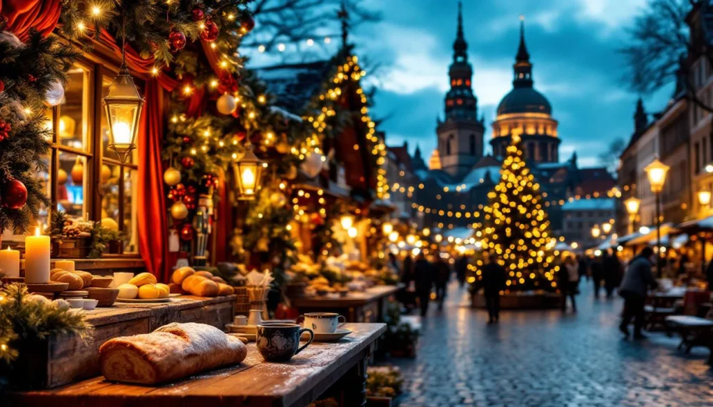 ein dresdner zeigt ihnen, wie sie die zauberhaften weihnachtsmärkte in dresden authentisch und unvergesslich erleben können. entdecken sie festliche atmosphäre, traditionelle leckereien und handgefertigte geschenke.