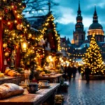 ein dresdner zeigt ihnen, wie sie die zauberhaften weihnachtsmärkte in dresden authentisch und unvergesslich erleben können. entdecken sie festliche atmosphäre, traditionelle leckereien und handgefertigte geschenke.