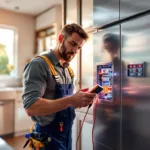 ein erfahrener elektriker erklärt, welche geräte unbemerkt ihren stromverbrauch in die höhe treiben und wie sie kosten sparen können.