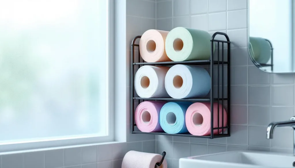 ein experte erklärt, warum immer mehr menschen toilettenpapierrollen zu hause aufbewahren und welche psychologischen sowie praktischen gründe dahinterstecken.