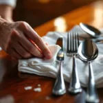 ein experte erklärt, wie dein besteck auch nach vielen jahren seinen glanz behält – entdecke die besten pflegetipps für strahlendes besteck.