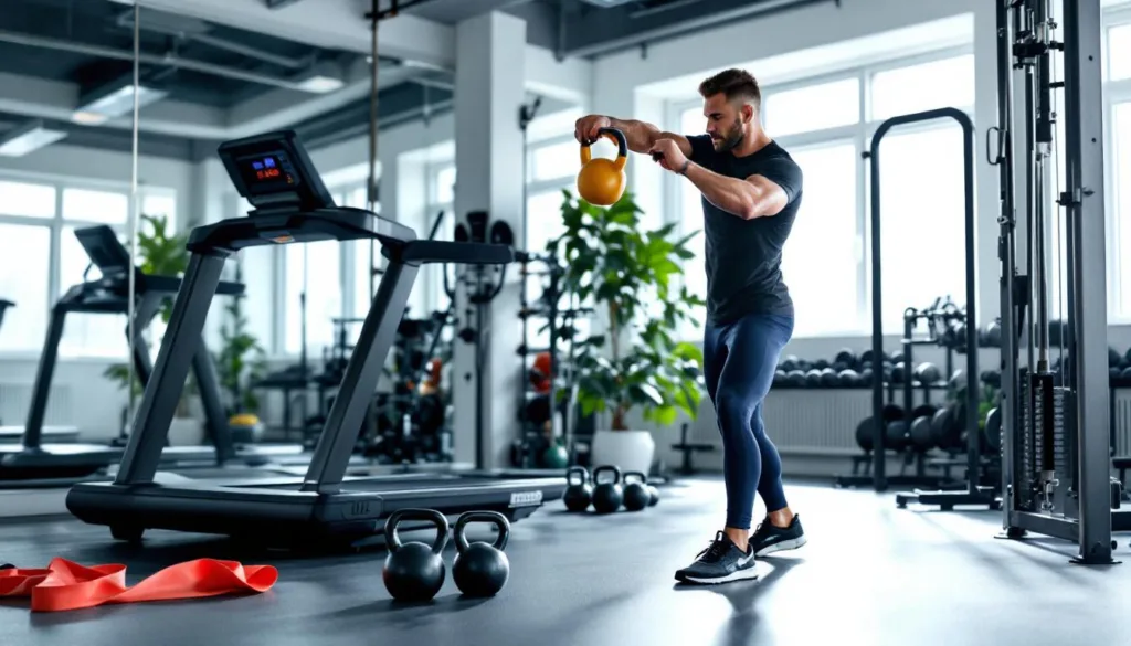 ein fitnesstrainer erklärt, warum die empfehlung von 10.000 schritten überschätzt wird und zeigt eine effektivere übung, die schnellere ergebnisse liefert.