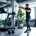 ein fitnesstrainer erklärt, warum die empfehlung von 10.000 schritten überschätzt wird und zeigt eine effektivere übung, die schnellere ergebnisse liefert.