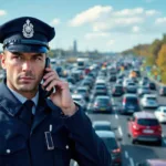 ein polizist erklärt, warum klimakleber täglich tausende pendler im stau festhalten und welche auswirkungen das auf den verkehr hat.