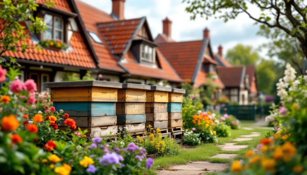 ein rentner berichtet, wie seine bienenstöcke unerwartete spannungen im ganzen dorf verursachten und die dorfgemeinschaft spalteten.
