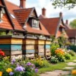 ein rentner berichtet, wie seine bienenstöcke unerwartete spannungen im ganzen dorf verursachten und die dorfgemeinschaft spalteten.