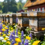 ein rentner erklärt, weshalb er für verpachtetes imkerland steuern entrichten muss und welche gesetzlichen regelungen dahinterstecken.