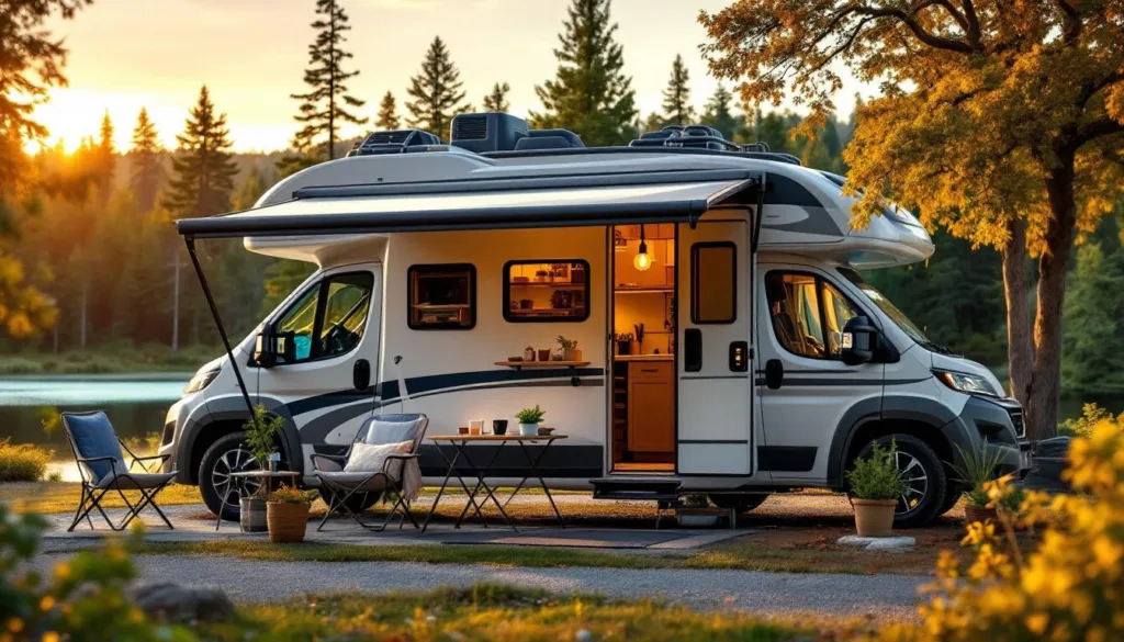 ein rentnerpaar erzählt, warum es sein haus verkaufte und seit drei jahren im wohnmobil lebt – erfahren sie ihre inspirierende geschichte von freiheit und neuem lebensstil.