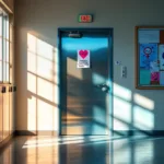 eine lehrerin weigert sich, geschlechtergerechte sprache zu verwenden, was zu ihrer versetzung führt und eine breite gesellschaftliche debatte in deutschland auslöst.