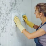 eine erfahrene putzfrau teilt ihre geheimtipps: mit nur zwei zutaten entfernen sie schimmel effektiv von duschwänden. erfahren sie, wie sie ihr badezimmer einfach und nachhaltig sauber halten.