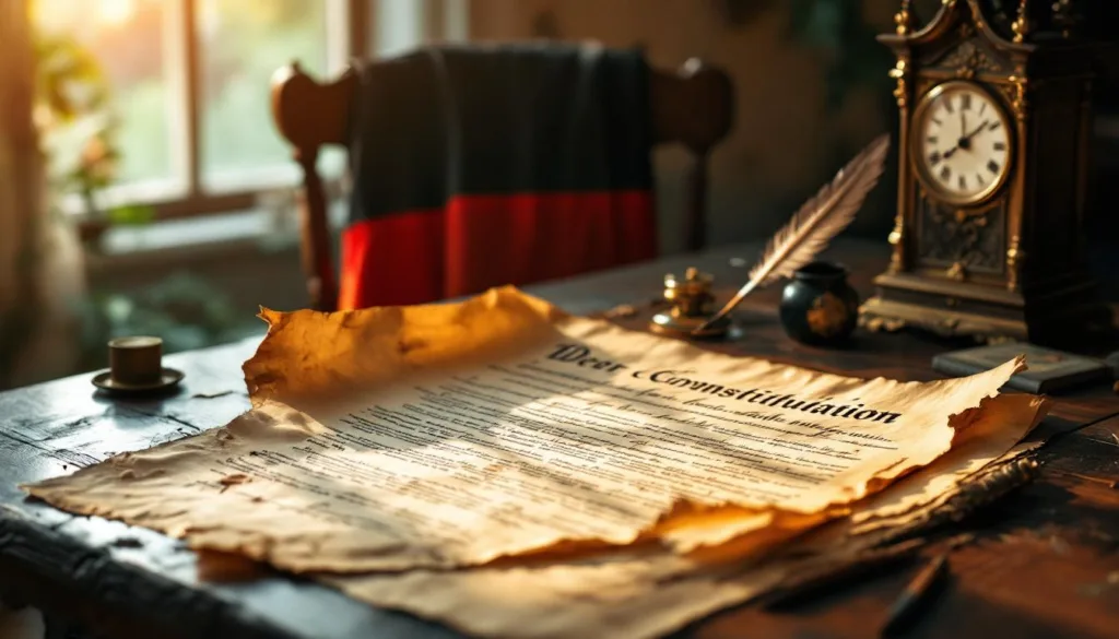 eine umfassende analyse von 200 jahren verfassungsänderungen zeigt, wie diese unsere gesellschaftlichen werte und überzeugungen widerspiegeln und sich im wandel der zeit entwickeln.