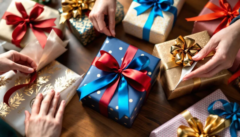 erleben sie die überraschenden reaktionen von 100 menschen beim geschenkeauspacken und entdecken sie, wie unterschiedlich freude und überraschung sein können.