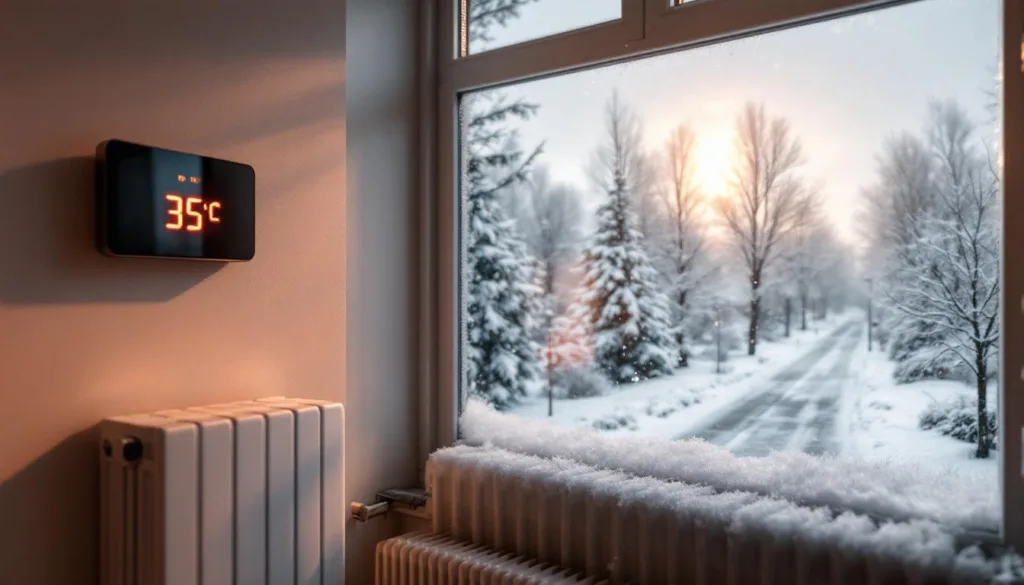 erfahren sie, wie ich den 7-tägigen polarwirbel überlebt habe und warum meine heizkosten dramatisch gestiegen sind. ein persönlicher bericht über extreme kälte und ihre auswirkungen auf die haushaltsausgaben.