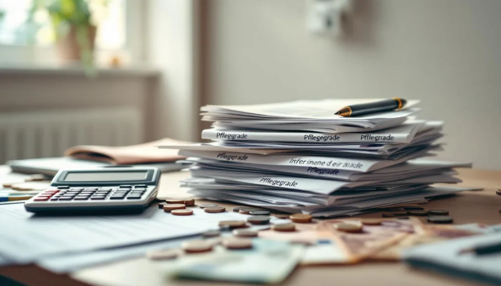 entdecken sie eine detaillierte recherche zu allen pflegegraden und erfahren sie, warum das geld oft nicht ausreicht. praktische tipps und wichtige infos für betroffene und angehörige.