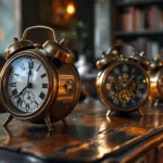 entdecken sie die faszinierende geschichte eines leidenschaftlichen sammlers von 6 monate alten reiseweckern und wie ihr einzigartiger mechanischer klang sein leben veränderte.