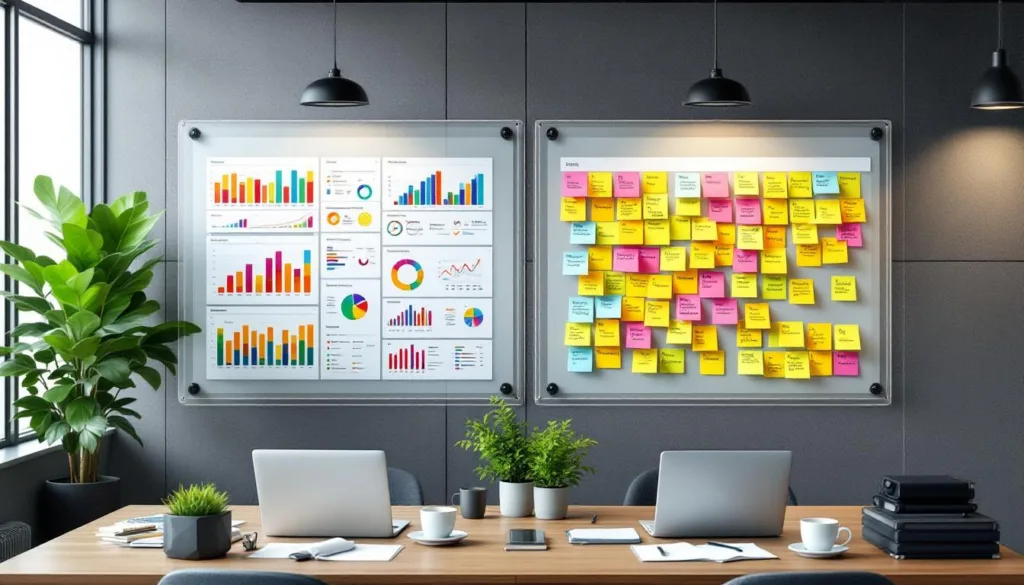 entdecken sie den detaillierten vergleich zwischen okr und balanced scorecard nach sechsmonatiger anwendung und erfahren sie, welches system sich als überlegen erwiesen hat.