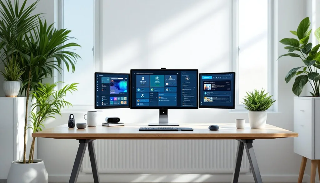 entdecken sie ki-tools, die das homeoffice komplett revolutionieren – nicht chatgpt oder teams, sondern innovative lösungen für effizientes arbeiten von zu hause.