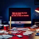 entdecken sie, wie nicht faulheit oder zeitmangel, sondern eine bestimmte sabotage das chaos immer wieder zurückbringt und lernen sie, wie sie sie überwinden können.