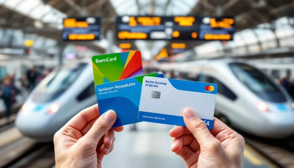 entdecken sie die senioren-reisekarte, die weit über die bahncard hinausgeht und jährlich hunderte euro spart. ideal für preisbewusste reisende im besten alter.