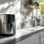 entdecke, warum dein airfryer mehr strom verbraucht als erwartet und wie du energie sparen kannst. erfahre praktische tipps für effizienteres kochen mit dem airfryer.