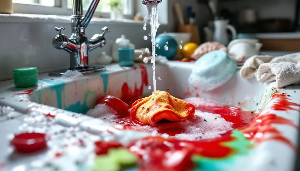 entdecke, warum deine putzroutine heimlich sabotiert wird und wie du das chaos dauerhaft in den griff bekommst.