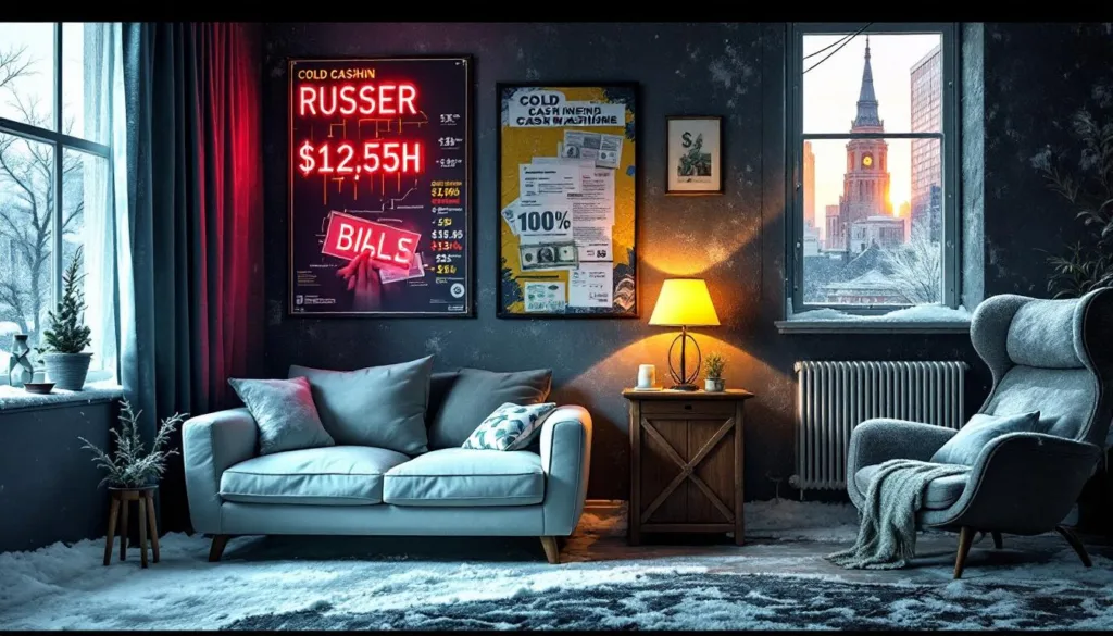 entdecke, warum deine wohnung zur kalten geldmaschine für vermieter wird und wie sie dich finanziell ausnutzen. erfahre jetzt, wie du dich dagegen schützen kannst!