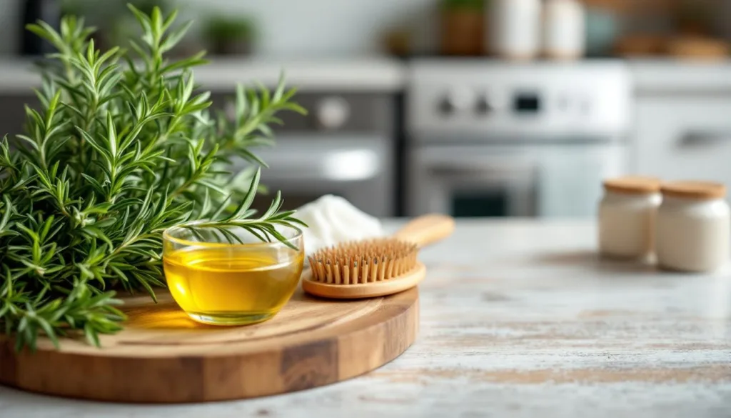 entdecken sie, warum diese küchenzutat graues haar zum strahlen bringt und friseure darüber schweigen. erfahren sie die geheimen vorteile für gesundes, glänzendes haar.