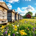 erfahren sie, warum ein rentner steuern für verpachtetes imkerland zahlen muss und welche gesetzlichen regelungen dahinterstecken.