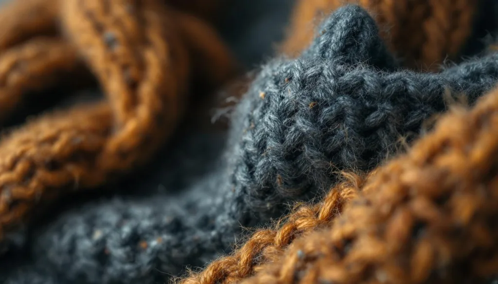 erfahren sie, warum dieses winter-accessoire selten gewaschen wird und trotzdem unangenehm riecht. entdecken sie tipps zur pflege und hygiene in der kalten jahreszeit.
