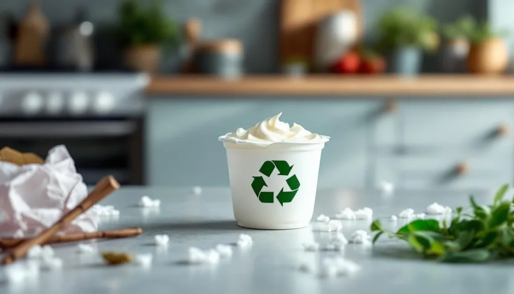 entdecke, warum das auswaschen von joghurtbechern oft überflüssig ist und lerne mehr über verbreitete müll-mythen und nachhaltige abfalltipps.