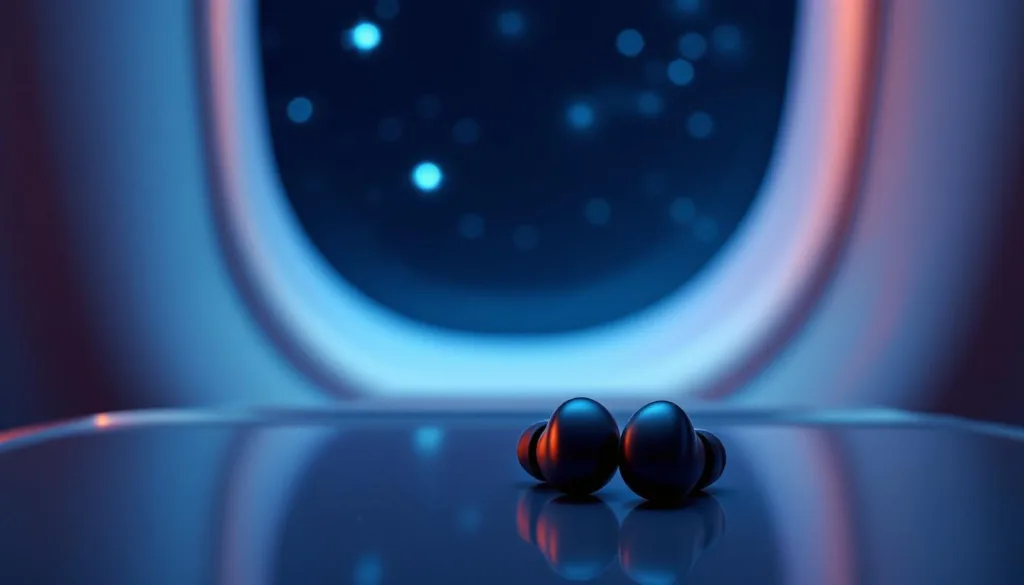 erfahren sie, warum geräuschblockierende ohrstöpsel bei nachtflügen unerlässlich sind, um ruhe und erholsamen schlaf während des flugs zu gewährleisten.