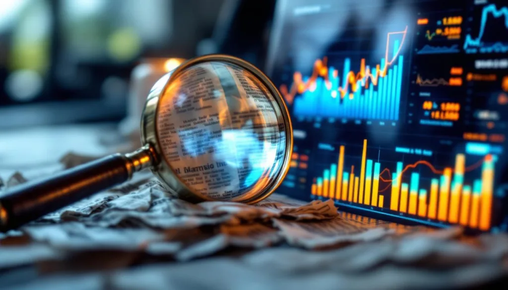 entdecken sie, warum herkömmliche suchmaschinen wichtige trends übersehen und wie sie mit modernen strategien immer einen schritt voraus bleiben können.