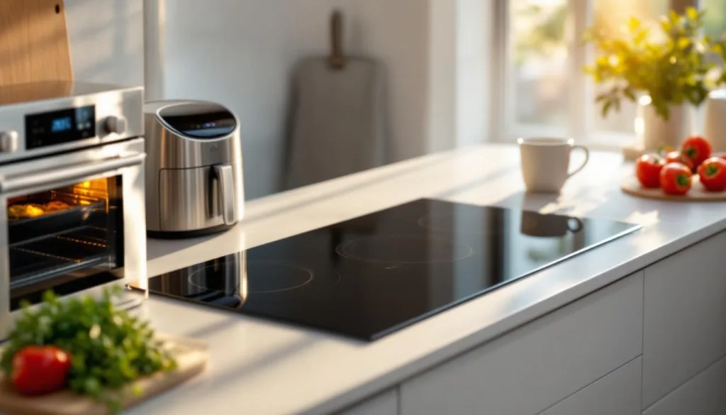 entdecken sie in diesem vergleich, welches küchengerät – weder backofen noch airfryer – tatsächlich der wahre stromsparer ist und wie sie energie und kosten effektiv reduzieren können.