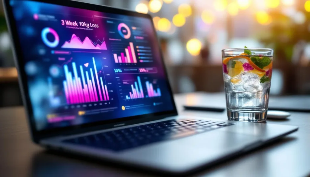 entdecken sie den einfachen und günstigen trick, mit dem büroangestellte in nur 3 wochen 10 kilo verlieren – ganz ohne diät und sport!