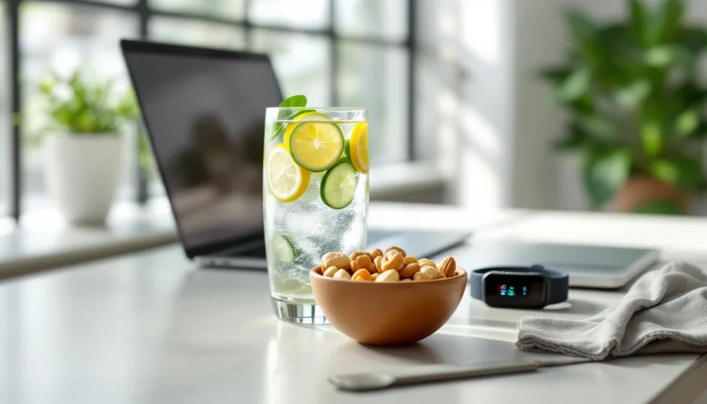 entdecken sie diesen einfachen und kostengünstigen trick, mit dem büroangestellte ohne diät oder sport in nur 3 wochen 10 kilo verlieren können.