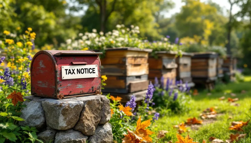 ein rentner muss steuern auf einkünfte aus der imker-verpachtung zahlen, da dies weder als hobby noch als nebenerwerb gilt.