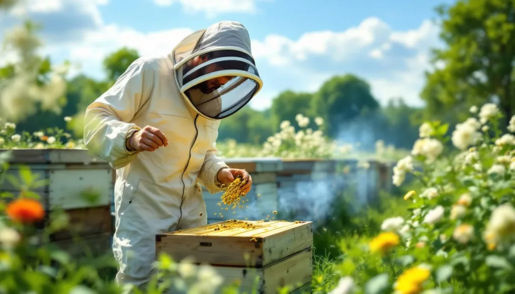 ein rentner muss steuer für imkerland zahlen, obwohl es weder ein hobby noch eine nebentätigkeit ist. erfahren sie mehr über diese ungewöhnliche steuerliche situation.