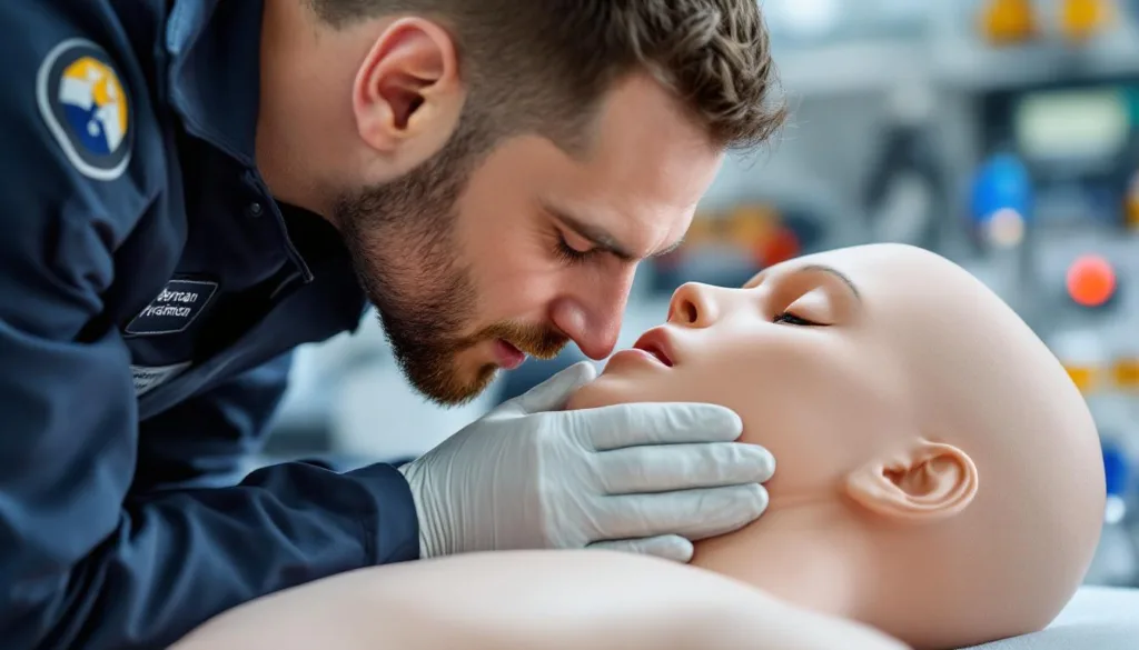 erleben sie eine sofort wirksame atemtechnik der rettungssanitäter, die ganz ohne meditation oder tabletten auskommt. entdecken sie, wie sie schnell zu mehr ruhe und wohlbefinden finden können.