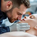 erleben sie eine sofort wirksame atemtechnik der rettungssanitäter, die ganz ohne meditation oder tabletten auskommt. entdecken sie, wie sie schnell zu mehr ruhe und wohlbefinden finden können.