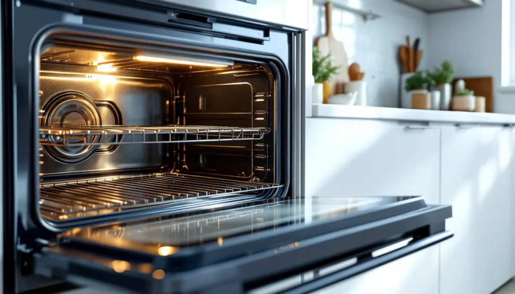 entdecken sie einen überraschend einfachen trick, um ihren backofen ohne natron oder essig wie neu zu machen. schnell, effektiv und unkompliziert!