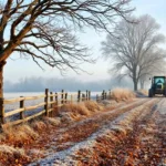 diese steuer betrifft rentner mit ackerland und gilt bis februar – weder pacht noch ernte sind betroffen.