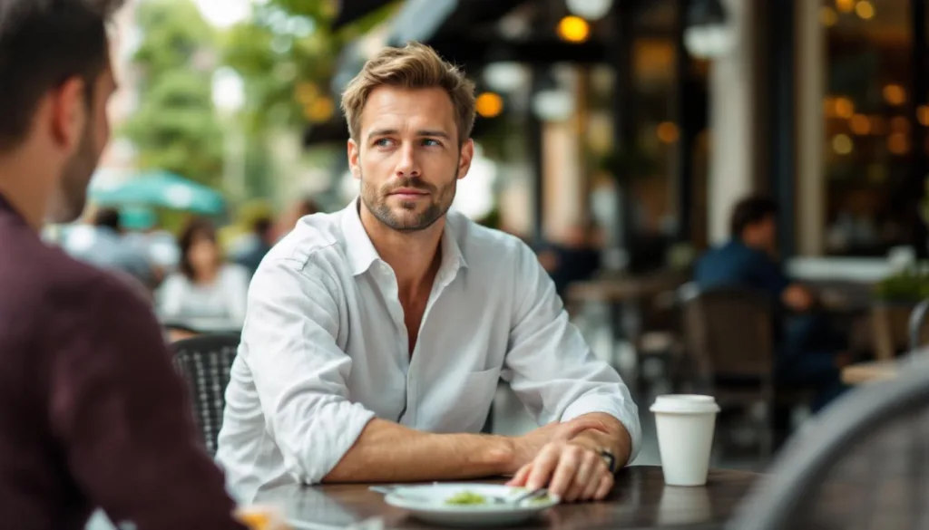 entdecken sie, was fehlender augenkontakt wirklich bedeutet – weder schüchternheit noch desinteresse. erfahren sie die wahren hintergründe und missverständnisse.