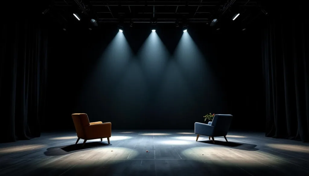 erfahren sie mehr über die kontroverse debatte in der theaterwelt: weder versicherung noch kontrollen – eine frage, die künstler und institutionen spaltet.