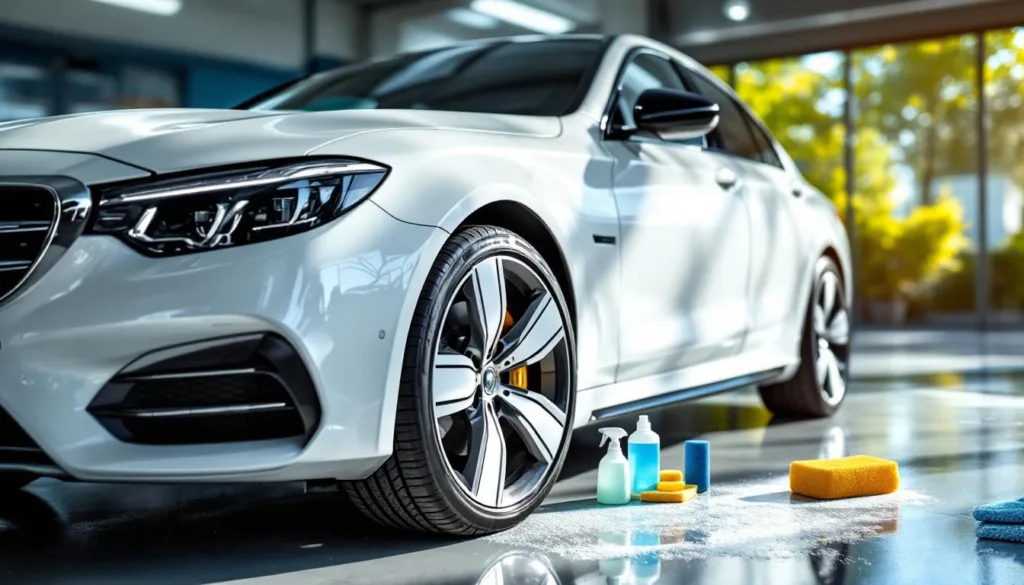 keine ausreden mehr: mit dieser routine bleibt dein auto ganz einfach und kostengünstig perfekt gepflegt – trotz zeitmangel.