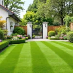 ein ordnungsamt erklärt die gründe, warum der gemüseanbau im vorgarten trotz aller bemühungen weiterhin verboten ist.