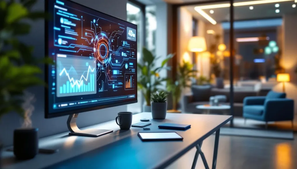 experten haben ki 12 monate lang im homeoffice getestet – erleben sie, wie sich unsere arbeitsroutine durch künstliche intelligenz grundlegend verändert.