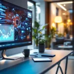 experten haben ki 12 monate lang im homeoffice getestet – erleben sie, wie sich unsere arbeitsroutine durch künstliche intelligenz grundlegend verändert.